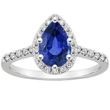 Afbeelding in Gallery-weergave laden, echte round diamant 3.50karaat ring vooraanzicht

