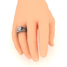 Afbeelding in Gallery-weergave laden, Prachtige Solitaire Diamanten Ring Jubileumjuwelen 1 karaat - harrychadent.nl
