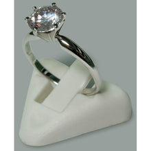 Afbeelding in Gallery-weergave laden, Ronde diamanten 1.75 karaats Solitaire verlovingsring wit goud 14K Nieuw - harrychadent.nl
