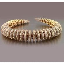 Afbeelding in Gallery-weergave laden, Ronde diamanten armband 19 karaat geel goud 14K sieraden Nieuw - harrychadent.nl
