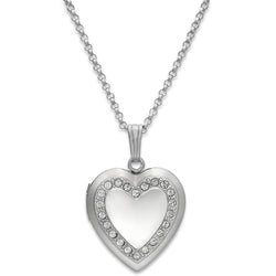 Ronde Briljant Geslepen Echt Diamanten Halsketting Hanger Massief Wit Goud 3,3 Ct