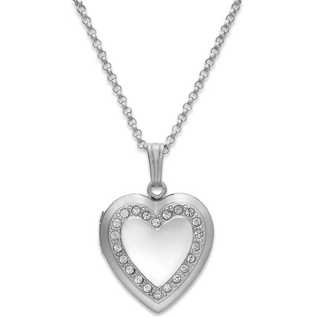 Ronde Briljant Geslepen Echt Diamanten Halsketting Hanger Massief Wit Goud 3,3 Ct