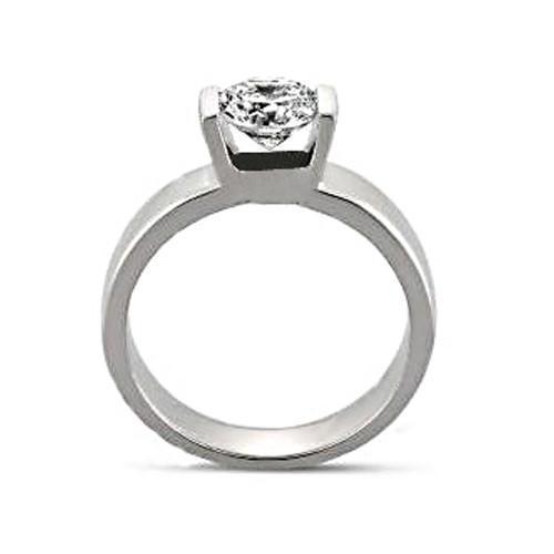 Solitaire Diamanten Jubileumring 1,51 Karaats Ring Nieuw - harrychadent.nl