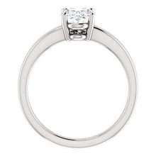Afbeelding in Gallery-weergave laden, Solitaire diamanten ring 3,50 karaat griffende sieraden - harrychadent.nl
