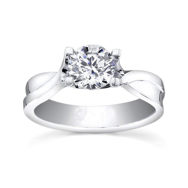 Solitaire Sparkling 2,25 karaat Echt Diamanten Verlovingsring Goud Wit - harrychadent.nl
