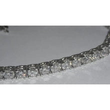 Afbeelding in Gallery-weergave laden, Tennisarmband Met 11 Karaat Diamanten
