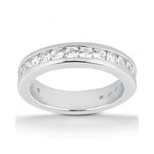Afbeelding in Gallery-weergave laden, Verlovingsring set diamant 4.15 karaat witgouden ring - harrychadent.nl
